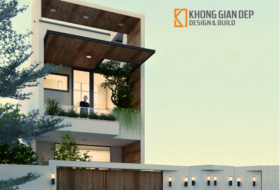 THIẾT KẾ NHÀ PHỐ MY HOUSE 