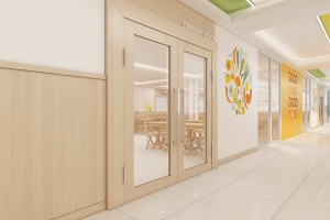 Thiết kế trường học quận 7