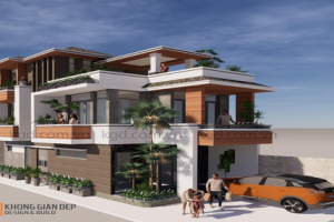 THIẾT KẾ THI CÔNG NỘI THẤT TRỌN GÓI GIÁ XƯỞNG HÓC MÔN