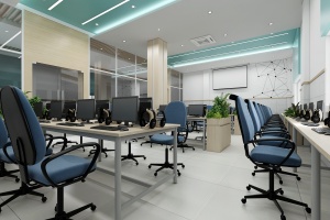 Thiết kế trường học Quận Bình Thạnh