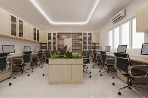 Thiết kế trường học quận 12