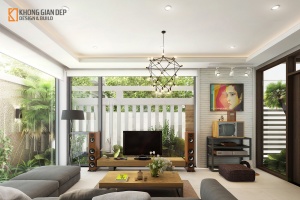 CÔNG TY THIẾT KẾ NỘI THẤT GÒ VẤP