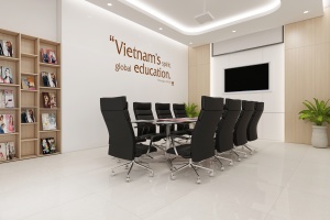 Thiết kế trường học quận 3