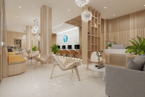 Thiết kế trường học quận Tân Bình