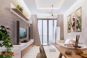 CÔNG TY THIẾT KẾ NỘI THẤT HÓC MÔN