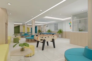 Thiết kế trường học quận 9