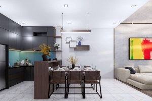 CÔNG TY THIẾT KẾ NỘI THẤT GÒ VẤP