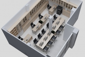 Thiết kế trường học quận 5