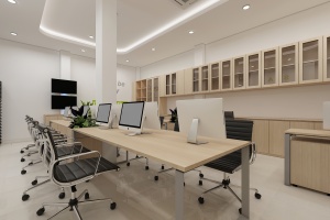 Thiết kế trường học quận 6