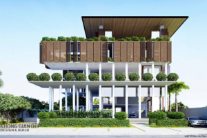 THIẾT KẾ THI CÔNG NỘI THẤT GIÁ XƯỞNG QUẬN 12