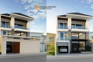 THIẾT KẾ THI CÔNG NỘI THẤT GIÁ XƯỞNG HÓC MÔN