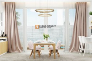 THIẾT KẾ NỘI THẤT BIỆT THỰ QUẬN 12 