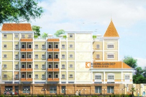 THIẾT KẾ THI CÔNG KHÁCH SẠN TRỌN GÓI QUẬN 12