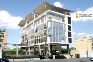 THIẾT KẾ THI CÔNG TRƯỜNG HỌC TRỌN GÓI QUẬN 12