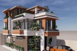 CÔNG TY XÂY NHÀ TRỌN GÓI QUẬN 12
