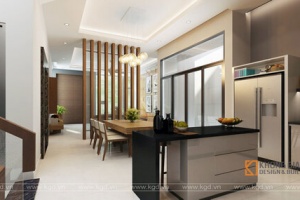 THIẾT KẾ NỘI THẤT QUẬN GÒ VẤP