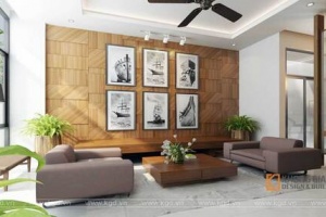 THIẾT KẾ NỘI THẤT QUẬN 12