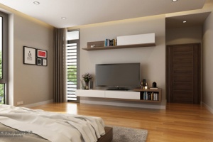THIẾT KẾ NỘI THẤT NHÀ PHỐ QUẬN GÒ VẤP