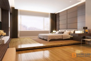 THIẾT KẾ NỘI THẤT THEO YÊU CẦU HUYỆN HÓC MÔN