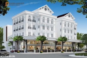 THIẾT KẾ THI CÔNG NỘI THẤT HÓC MÔN 