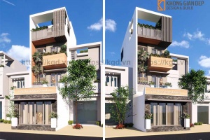 THIẾT KẾ THI CÔNG NHÀ PHỐ TRỌN GÓI QUẬN 12