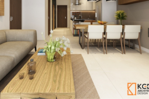 THIẾT KẾ THI CÔNG NỘI THẤT NHÀ PHỐ QUẬN 12