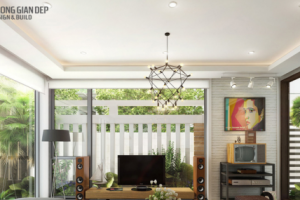 THIẾT KẾ THI CÔNG NỘI THẤT CHUNG CƯ QUẬN GÒ VẤP