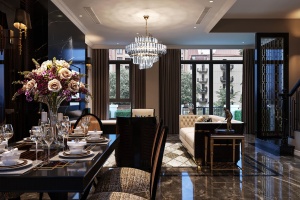 THIẾT KẾ NỘI THẤT CHUNG CƯ QUẬN GÒ VẤP 