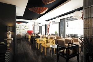 THIẾT KẾ NỘI THẤT NHÀ HÀNG QUẬN 12 