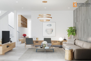 KHÔNG GIAN ĐẸP - KGD DESIGN & BUILD CÔNG TY THIẾT KẾ KIẾN TRÚC THI CÔNG NỘI THẤT UY TÍN TẠI HÓC MÔN
