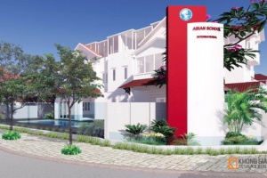 THIẾT KẾ THI CÔNG TRƯỜNG HỌC TRỌN GÓI QUẬN GÒ VẤP