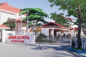 THIẾT KẾ NỘI THẤT TRƯỜNG HỌC QUẬN 12