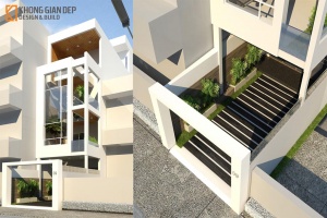 THIẾT KẾ THI CÔNG NHÀ PHỐ TRỌN GÓI QUẬN GÒ VẤP