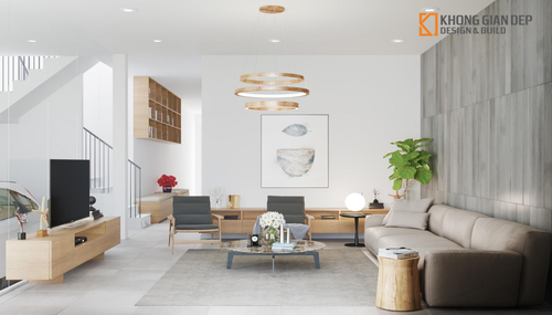 THI CÔNG NỘI THẤT GIÁ XƯỞNG HÓC MÔN
