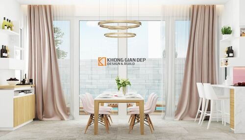 THIẾT KẾ NỘI THẤT BIỆT THỰ QUẬN 12 