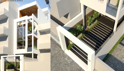 THIẾT KẾ THI CÔNG NHÀ PHỐ TRỌN GÓI QUẬN GÒ VẤP