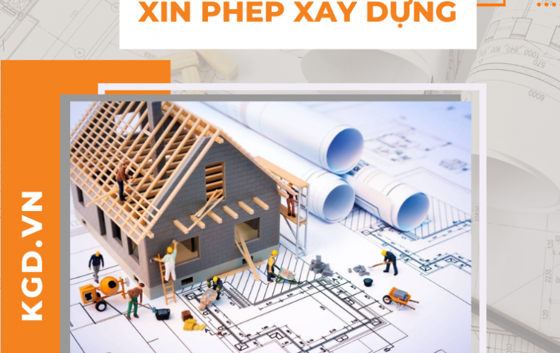 XIN GIẤY PHÉP XÂY DỰNG